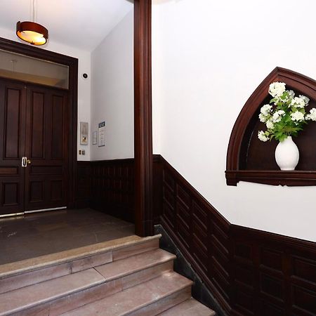 Cozy & Stylish Newbury Street Studio, #9 ボストン エクステリア 写真